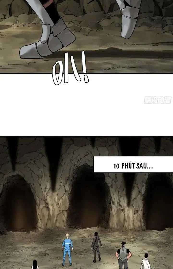 Đồng Hành Cùng Tử Vong: Bắt Đầu Với Ngư Nhân Địa Hạ Thành Chapter 25 trang 22