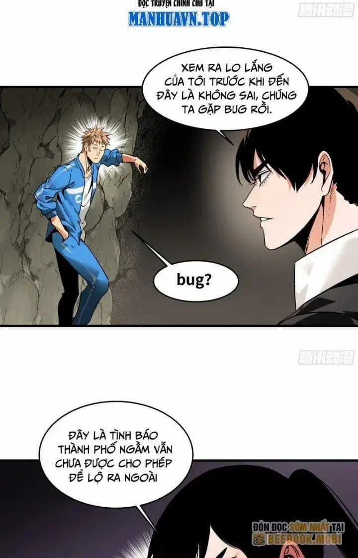 Đồng Hành Cùng Tử Vong: Bắt Đầu Với Ngư Nhân Địa Hạ Thành Chapter 25 trang 24