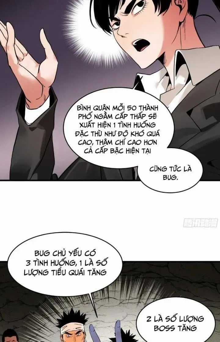 Đồng Hành Cùng Tử Vong: Bắt Đầu Với Ngư Nhân Địa Hạ Thành Chapter 25 trang 25