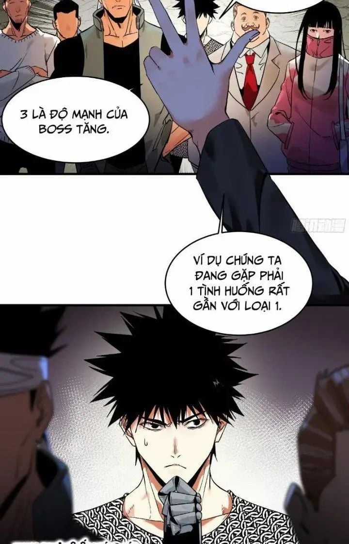 Đồng Hành Cùng Tử Vong: Bắt Đầu Với Ngư Nhân Địa Hạ Thành Chapter 25 trang 26