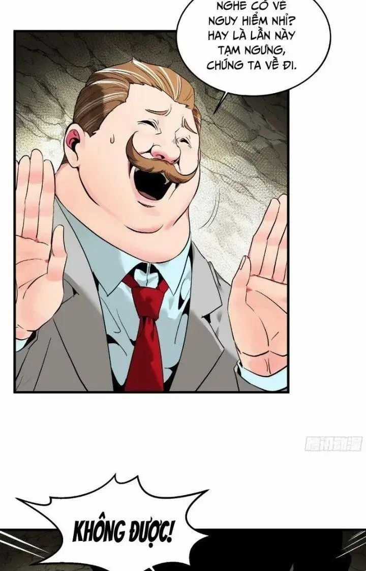 Đồng Hành Cùng Tử Vong: Bắt Đầu Với Ngư Nhân Địa Hạ Thành Chapter 25 trang 28