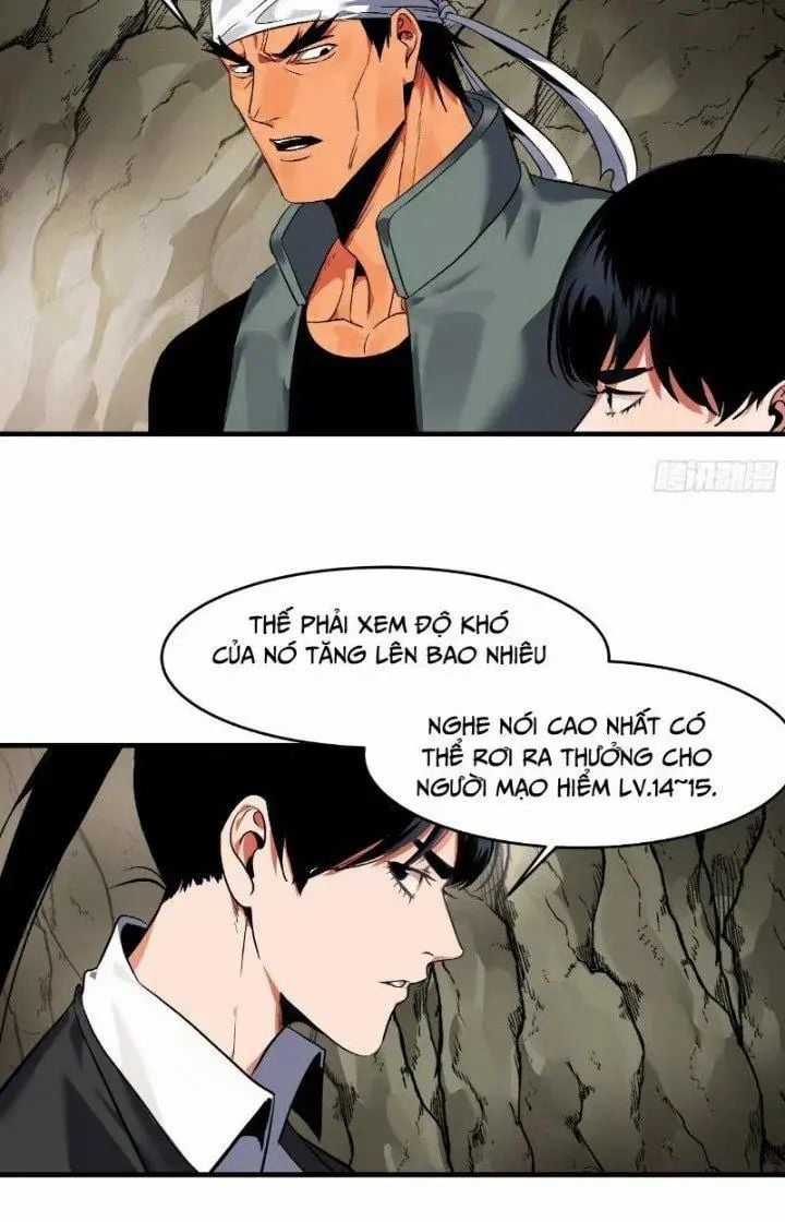 Đồng Hành Cùng Tử Vong: Bắt Đầu Với Ngư Nhân Địa Hạ Thành Chapter 25 trang 32