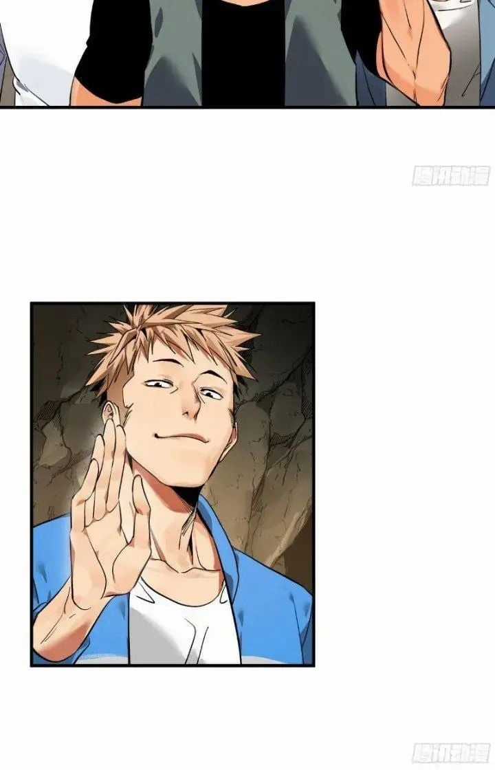 Đồng Hành Cùng Tử Vong: Bắt Đầu Với Ngư Nhân Địa Hạ Thành Chapter 25 trang 37