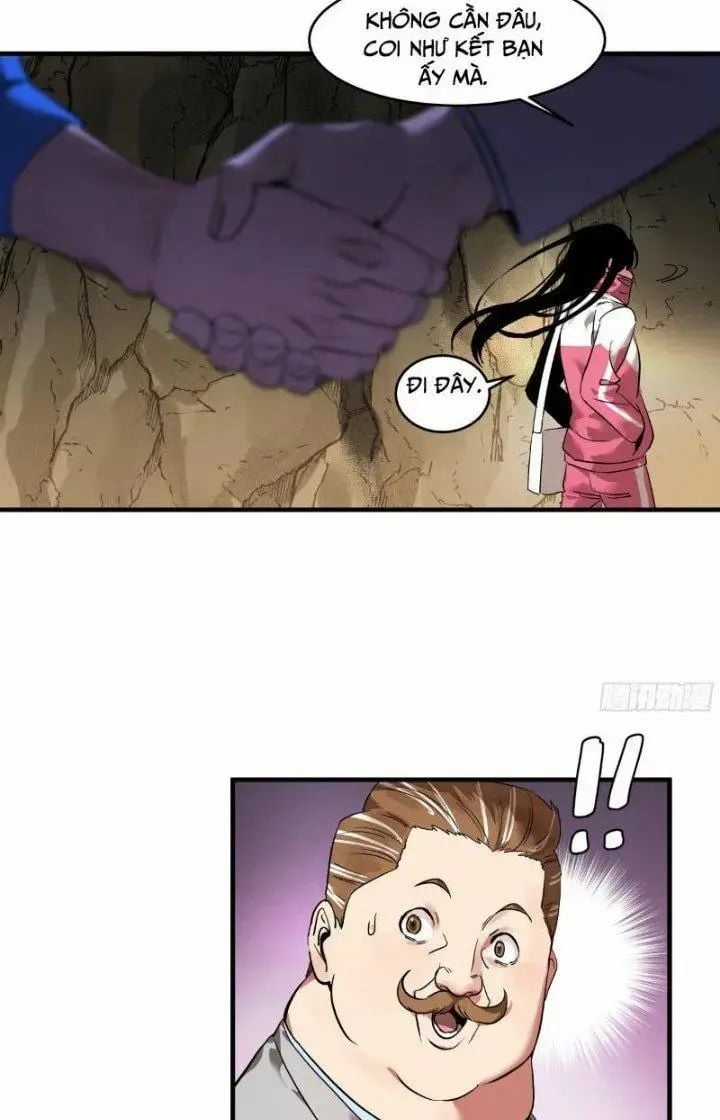 Đồng Hành Cùng Tử Vong: Bắt Đầu Với Ngư Nhân Địa Hạ Thành Chapter 25 trang 41