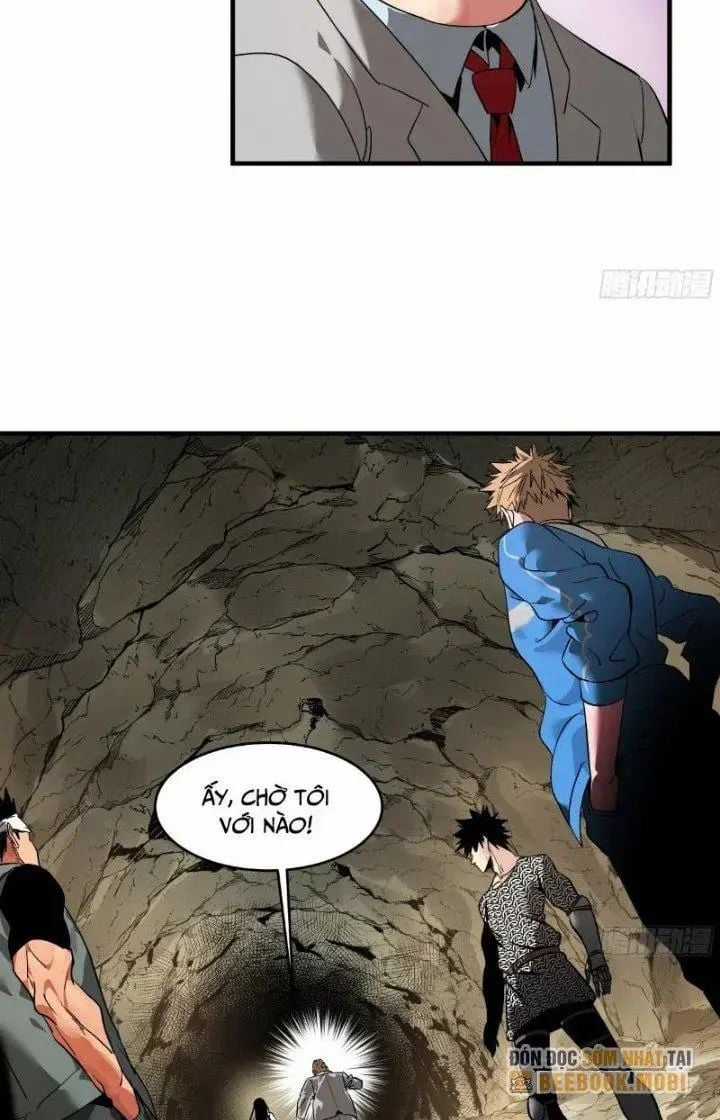 Đồng Hành Cùng Tử Vong: Bắt Đầu Với Ngư Nhân Địa Hạ Thành Chapter 25 trang 42