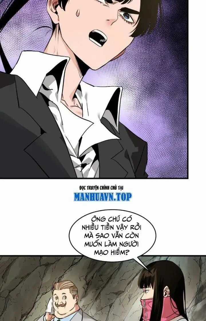 Đồng Hành Cùng Tử Vong: Bắt Đầu Với Ngư Nhân Địa Hạ Thành Chapter 25 trang 5