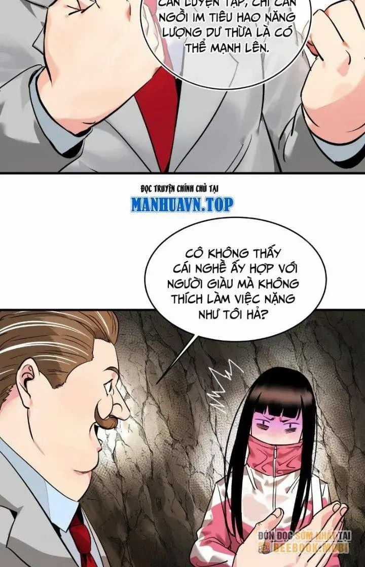 Đồng Hành Cùng Tử Vong: Bắt Đầu Với Ngư Nhân Địa Hạ Thành Chapter 25 trang 9