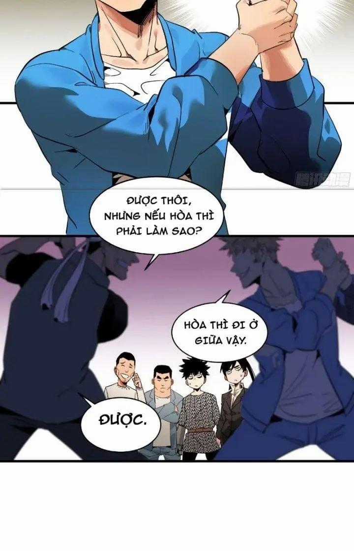 Đồng Hành Cùng Tử Vong: Bắt Đầu Với Ngư Nhân Địa Hạ Thành Chapter 26 trang 1