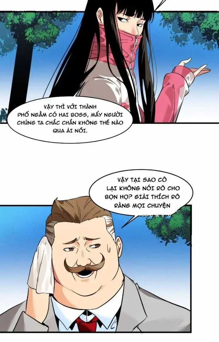 Đồng Hành Cùng Tử Vong: Bắt Đầu Với Ngư Nhân Địa Hạ Thành Chapter 26 trang 11