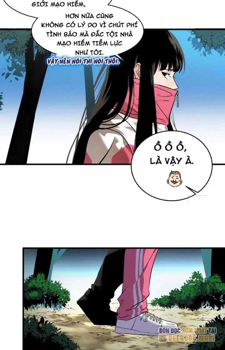 Đồng Hành Cùng Tử Vong: Bắt Đầu Với Ngư Nhân Địa Hạ Thành Chapter 26 trang 14