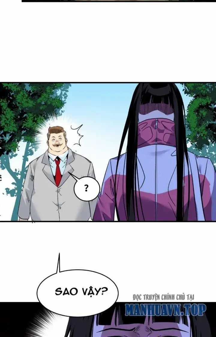 Đồng Hành Cùng Tử Vong: Bắt Đầu Với Ngư Nhân Địa Hạ Thành Chapter 26 trang 15