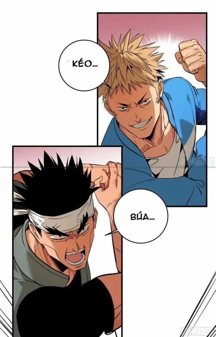 Đồng Hành Cùng Tử Vong: Bắt Đầu Với Ngư Nhân Địa Hạ Thành Chapter 26 trang 2