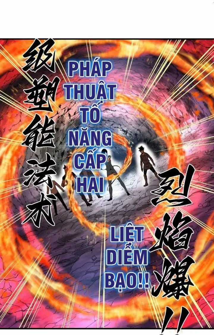 Đồng Hành Cùng Tử Vong: Bắt Đầu Với Ngư Nhân Địa Hạ Thành Chapter 26 trang 21