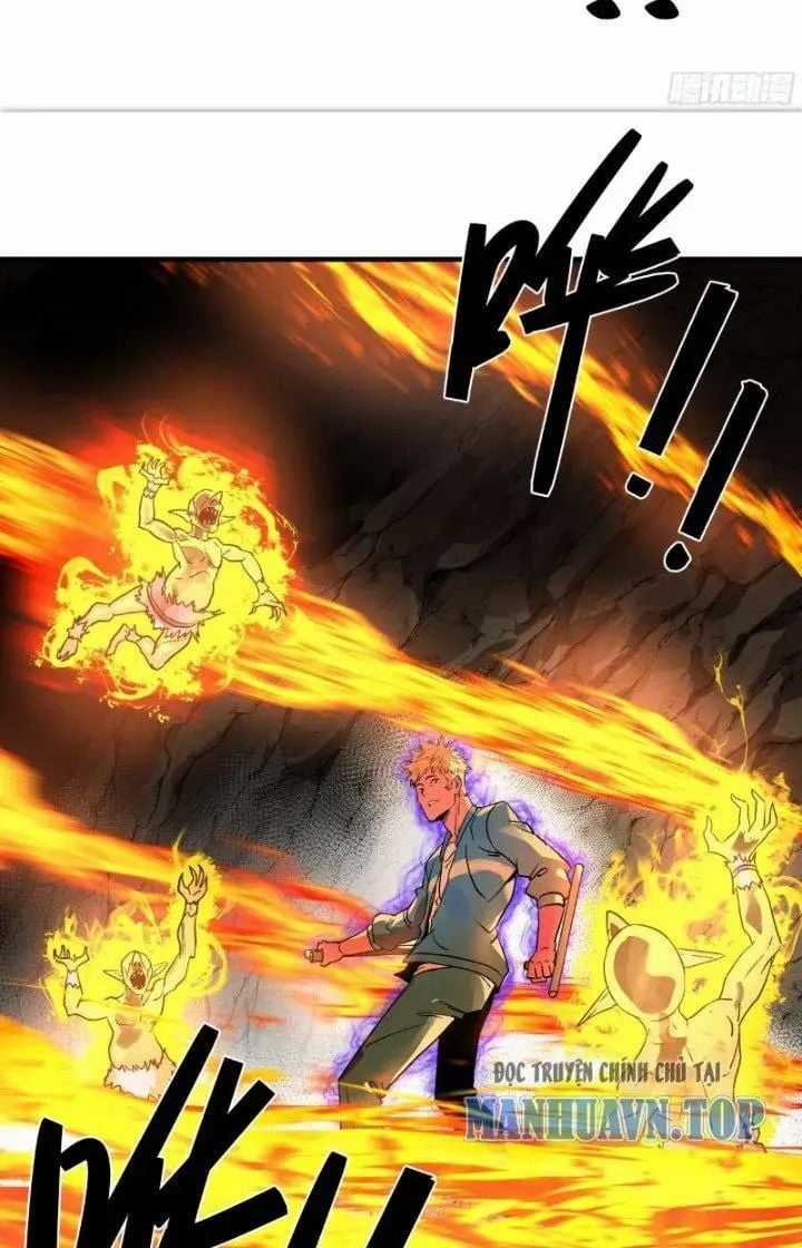 Đồng Hành Cùng Tử Vong: Bắt Đầu Với Ngư Nhân Địa Hạ Thành Chapter 26 trang 22