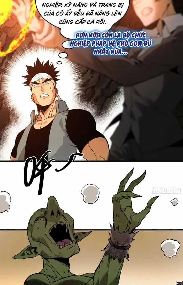 Đồng Hành Cùng Tử Vong: Bắt Đầu Với Ngư Nhân Địa Hạ Thành Chapter 26 trang 24