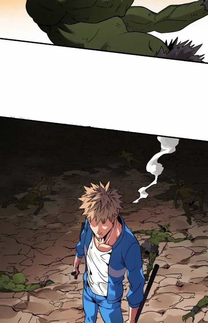 Đồng Hành Cùng Tử Vong: Bắt Đầu Với Ngư Nhân Địa Hạ Thành Chapter 26 trang 25