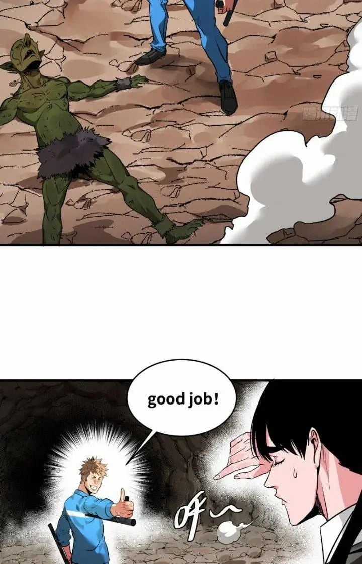 Đồng Hành Cùng Tử Vong: Bắt Đầu Với Ngư Nhân Địa Hạ Thành Chapter 26 trang 26