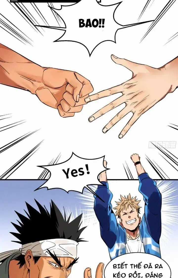 Đồng Hành Cùng Tử Vong: Bắt Đầu Với Ngư Nhân Địa Hạ Thành Chapter 26 trang 3