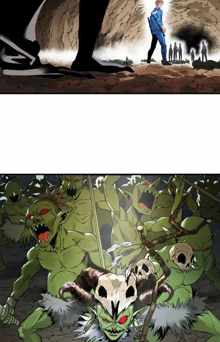 Đồng Hành Cùng Tử Vong: Bắt Đầu Với Ngư Nhân Địa Hạ Thành Chapter 26 trang 30