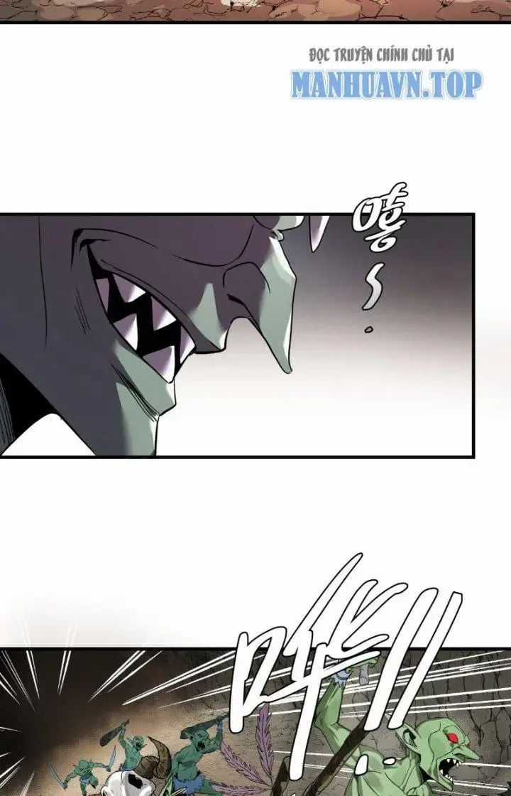 Đồng Hành Cùng Tử Vong: Bắt Đầu Với Ngư Nhân Địa Hạ Thành Chapter 26 trang 33