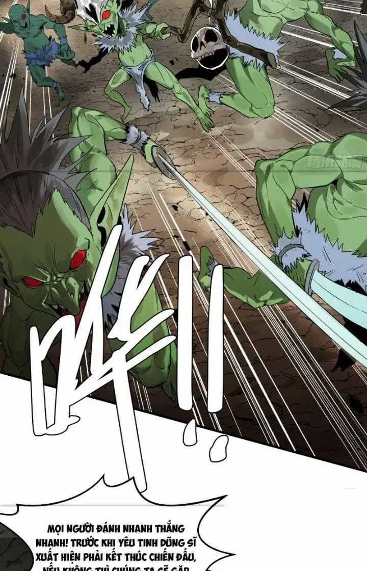 Đồng Hành Cùng Tử Vong: Bắt Đầu Với Ngư Nhân Địa Hạ Thành Chapter 26 trang 34