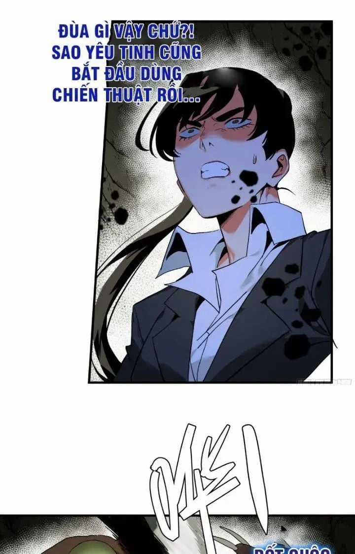 Đồng Hành Cùng Tử Vong: Bắt Đầu Với Ngư Nhân Địa Hạ Thành Chapter 26 trang 39