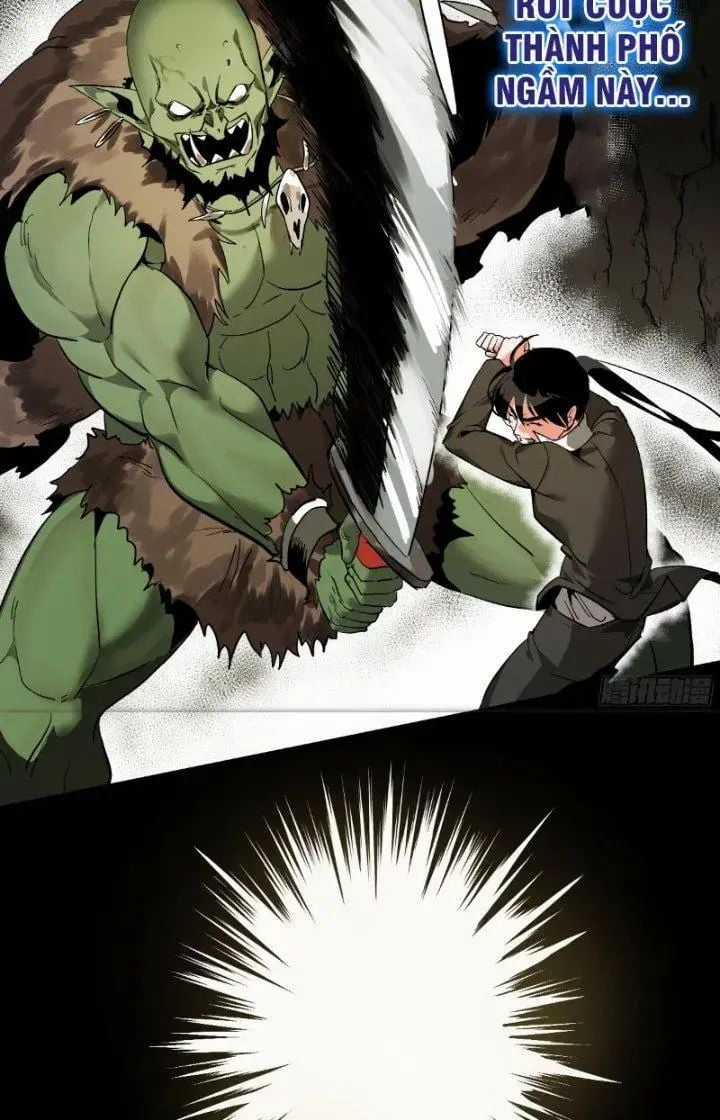 Đồng Hành Cùng Tử Vong: Bắt Đầu Với Ngư Nhân Địa Hạ Thành Chapter 26 trang 40