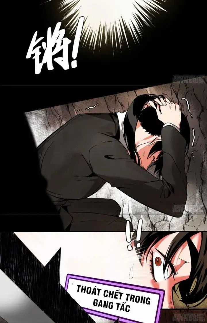 Đồng Hành Cùng Tử Vong: Bắt Đầu Với Ngư Nhân Địa Hạ Thành Chapter 26 trang 41