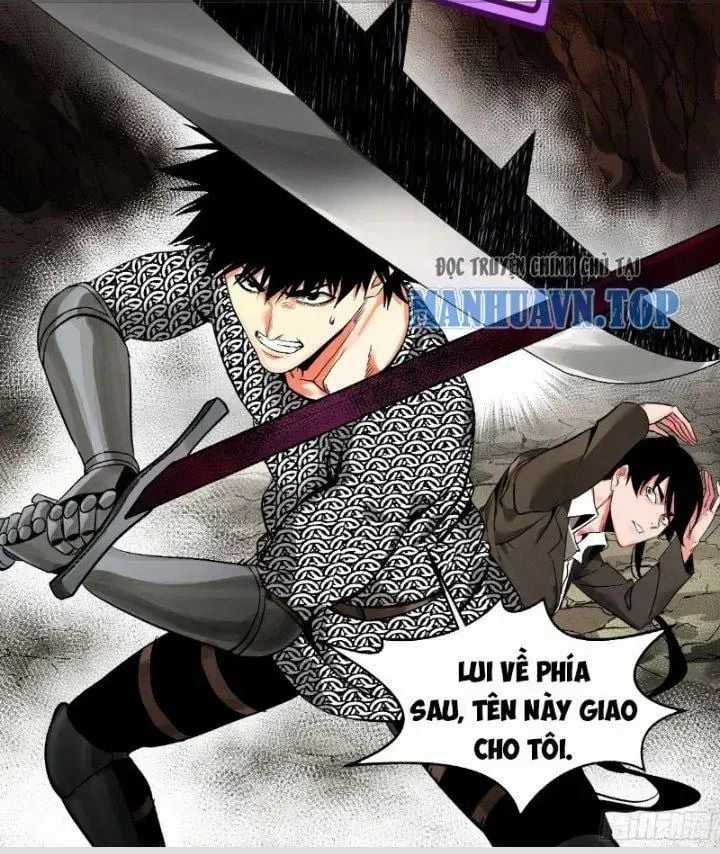 Đồng Hành Cùng Tử Vong: Bắt Đầu Với Ngư Nhân Địa Hạ Thành Chapter 26 trang 42