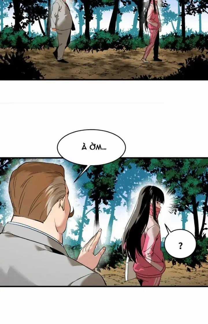 Đồng Hành Cùng Tử Vong: Bắt Đầu Với Ngư Nhân Địa Hạ Thành Chapter 26 trang 6