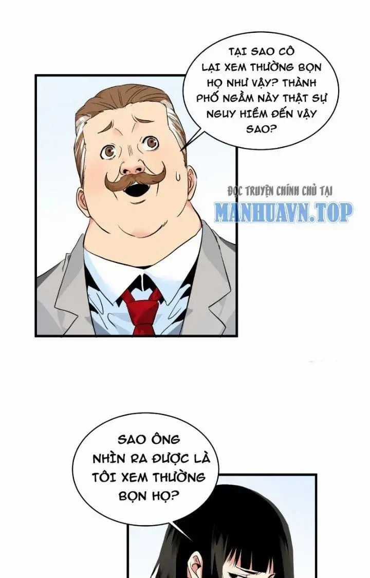 Đồng Hành Cùng Tử Vong: Bắt Đầu Với Ngư Nhân Địa Hạ Thành Chapter 26 trang 7