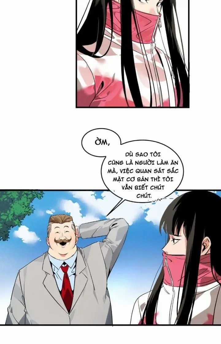 Đồng Hành Cùng Tử Vong: Bắt Đầu Với Ngư Nhân Địa Hạ Thành Chapter 26 trang 8