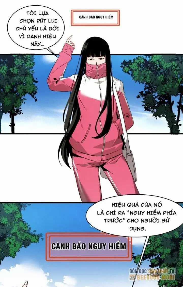 Đồng Hành Cùng Tử Vong: Bắt Đầu Với Ngư Nhân Địa Hạ Thành Chapter 26 trang 9