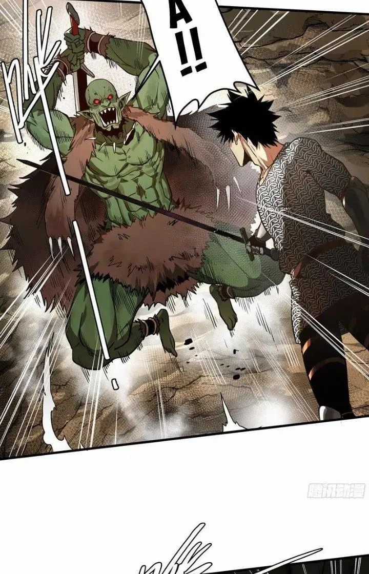 Đồng Hành Cùng Tử Vong: Bắt Đầu Với Ngư Nhân Địa Hạ Thành Chapter 27 trang 10