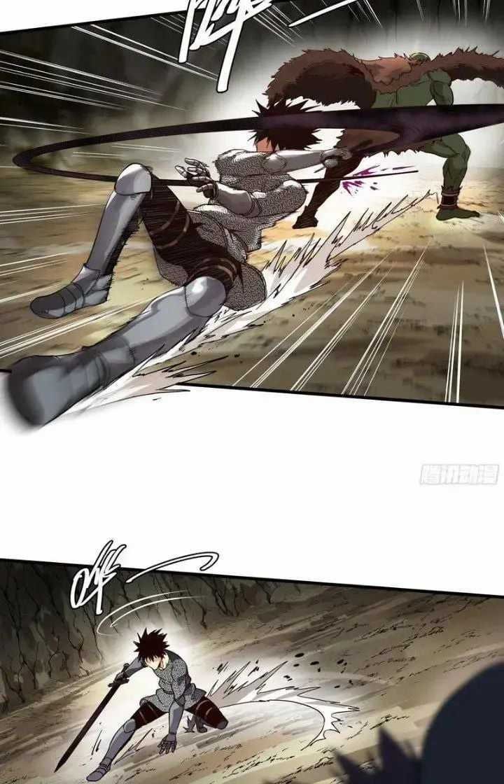 Đồng Hành Cùng Tử Vong: Bắt Đầu Với Ngư Nhân Địa Hạ Thành Chapter 27 trang 11