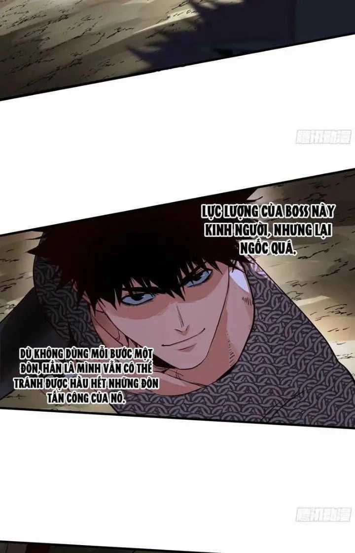 Đồng Hành Cùng Tử Vong: Bắt Đầu Với Ngư Nhân Địa Hạ Thành Chapter 27 trang 12