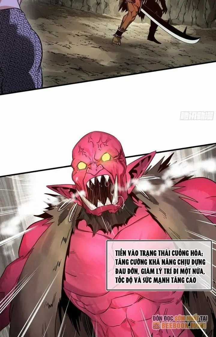 Đồng Hành Cùng Tử Vong: Bắt Đầu Với Ngư Nhân Địa Hạ Thành Chapter 27 trang 14