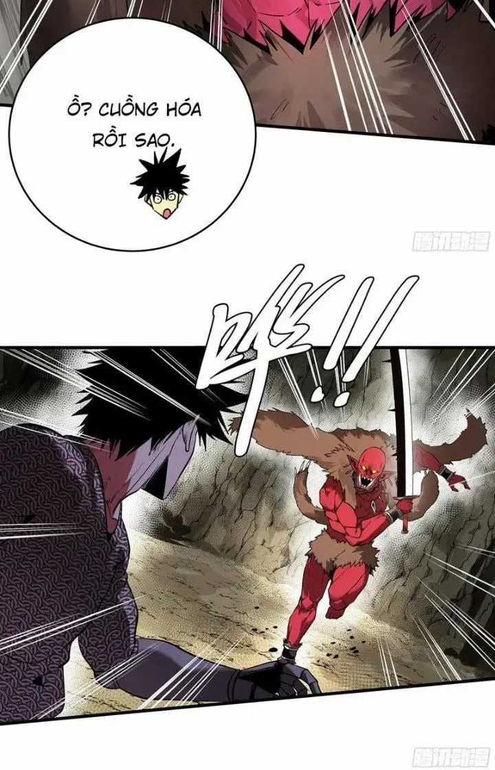 Đồng Hành Cùng Tử Vong: Bắt Đầu Với Ngư Nhân Địa Hạ Thành Chapter 27 trang 15