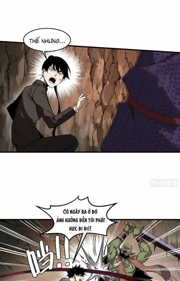 Đồng Hành Cùng Tử Vong: Bắt Đầu Với Ngư Nhân Địa Hạ Thành Chapter 27 trang 2