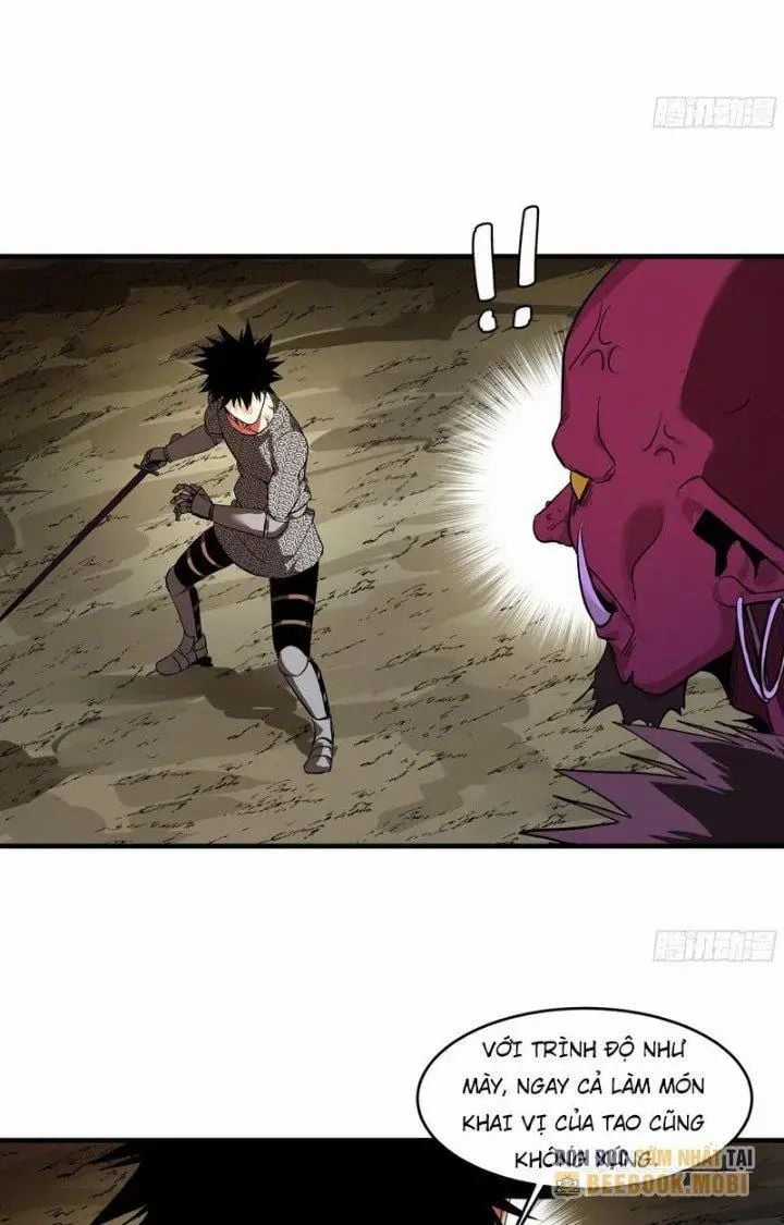 Đồng Hành Cùng Tử Vong: Bắt Đầu Với Ngư Nhân Địa Hạ Thành Chapter 27 trang 20