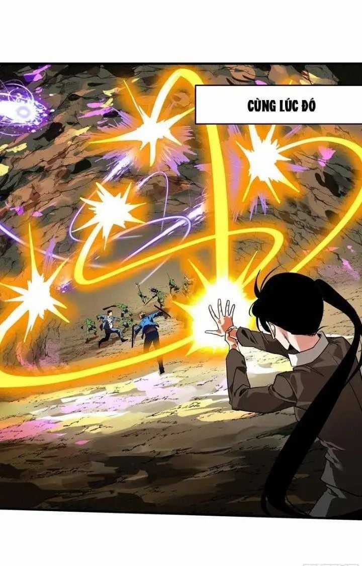 Đồng Hành Cùng Tử Vong: Bắt Đầu Với Ngư Nhân Địa Hạ Thành Chapter 27 trang 24