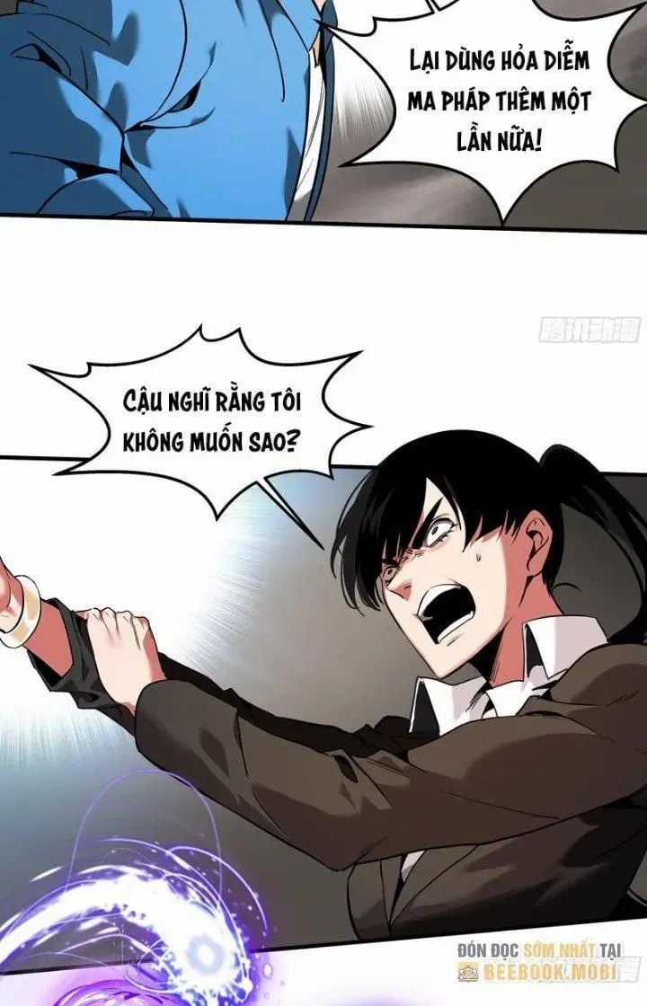 Đồng Hành Cùng Tử Vong: Bắt Đầu Với Ngư Nhân Địa Hạ Thành Chapter 27 trang 26