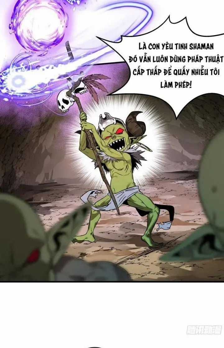 Đồng Hành Cùng Tử Vong: Bắt Đầu Với Ngư Nhân Địa Hạ Thành Chapter 27 trang 27