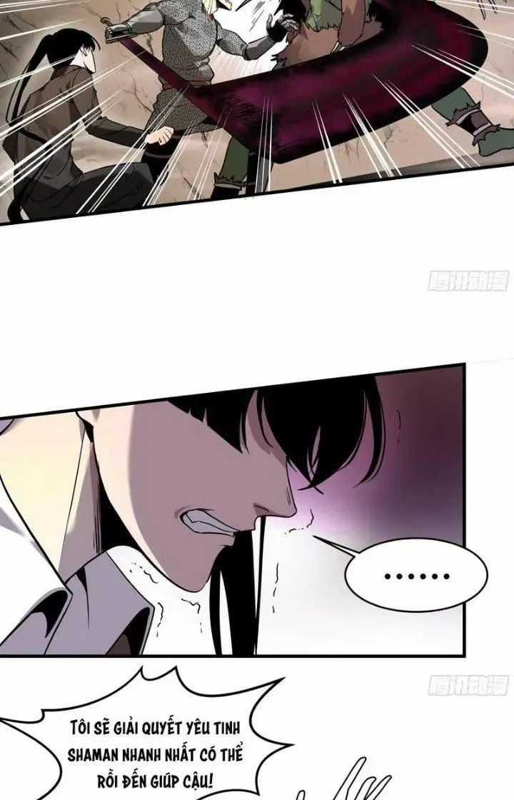 Đồng Hành Cùng Tử Vong: Bắt Đầu Với Ngư Nhân Địa Hạ Thành Chapter 27 trang 3