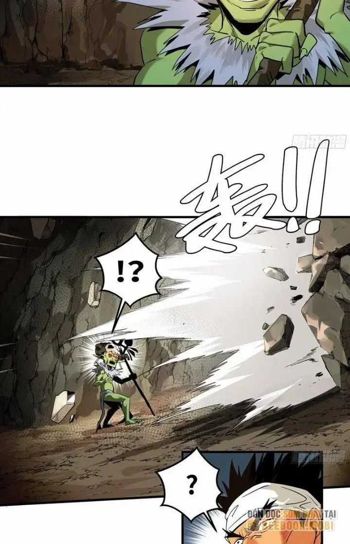 Đồng Hành Cùng Tử Vong: Bắt Đầu Với Ngư Nhân Địa Hạ Thành Chapter 27 trang 32