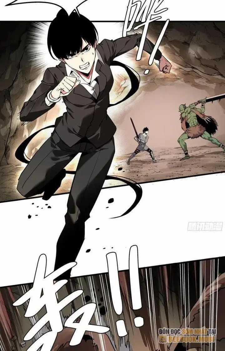 Đồng Hành Cùng Tử Vong: Bắt Đầu Với Ngư Nhân Địa Hạ Thành Chapter 27 trang 4