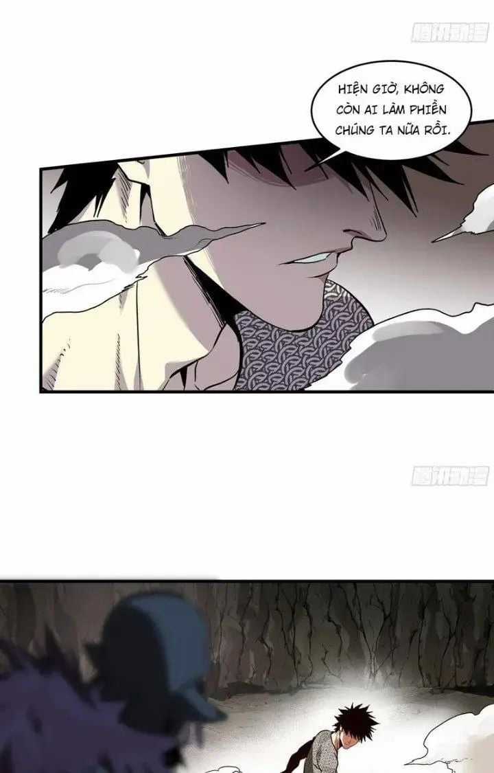 Đồng Hành Cùng Tử Vong: Bắt Đầu Với Ngư Nhân Địa Hạ Thành Chapter 27 trang 7