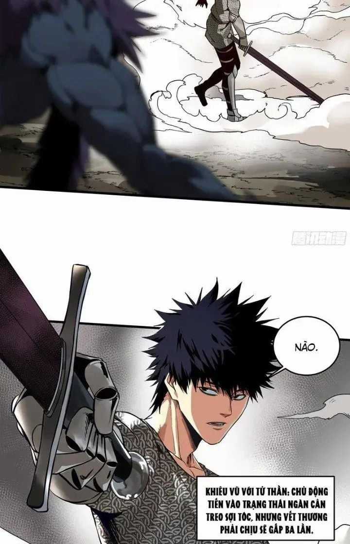 Đồng Hành Cùng Tử Vong: Bắt Đầu Với Ngư Nhân Địa Hạ Thành Chapter 27 trang 8