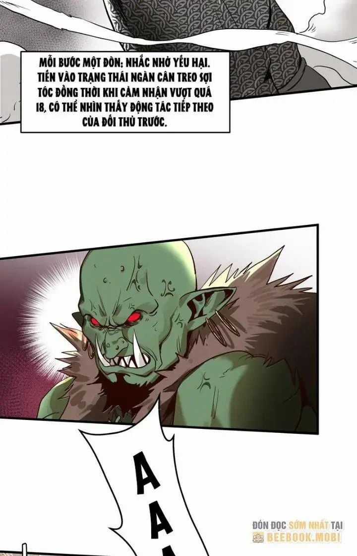 Đồng Hành Cùng Tử Vong: Bắt Đầu Với Ngư Nhân Địa Hạ Thành Chapter 27 trang 9