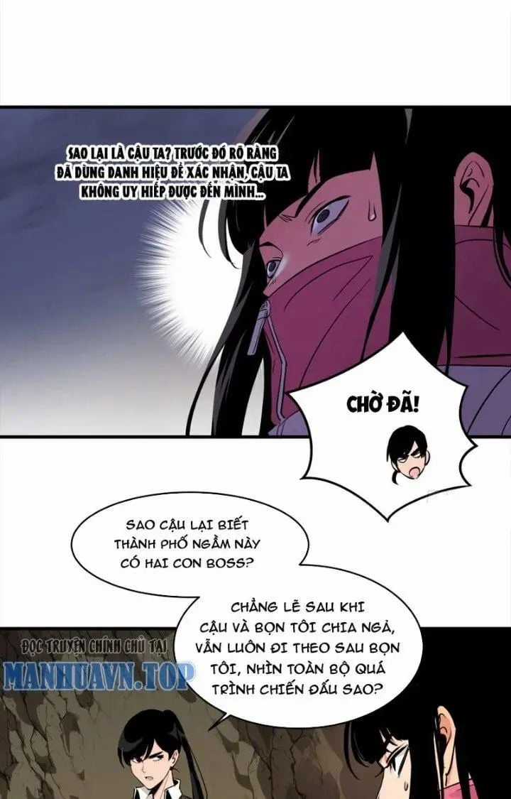 Đồng Hành Cùng Tử Vong: Bắt Đầu Với Ngư Nhân Địa Hạ Thành Chapter 28 trang 10